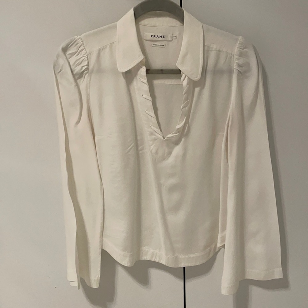 Frame blouse